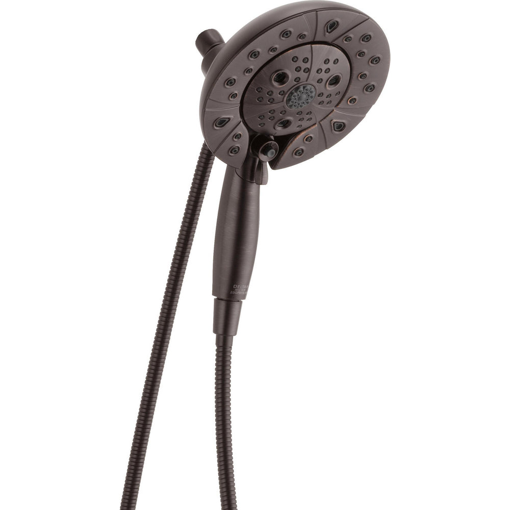 Delta Multi-Setting H2Okinetic Shower Faucets - Venetian Bronze