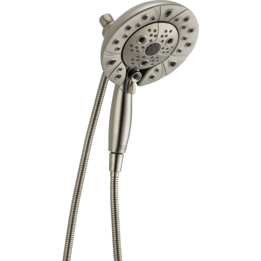 Delta Multi-Setting H2Okinetic Shower Faucets - Stainless