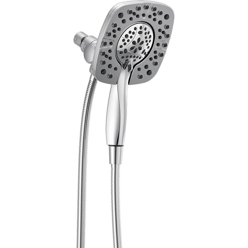 Delta Shower Faucets Hssh 1.75 Gpm 4-Setting 58498 - Chrome