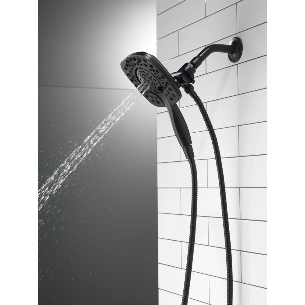 Delta Shower Faucets Hssh 1.75 Gpm 4-Setting 58498