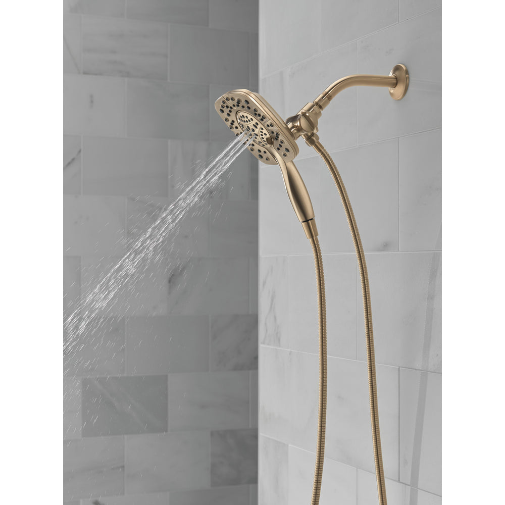 Delta Shower Faucets Hssh 1.75 Gpm 4-Setting 58498