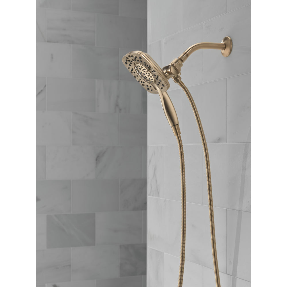 Delta Shower Faucets Hssh 1.75 Gpm 4-Setting 58498