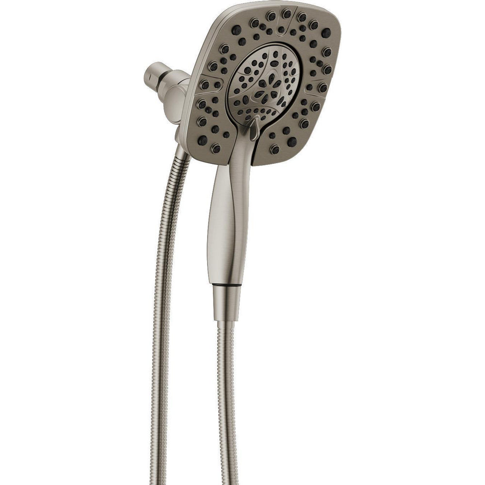 Delta Shower Faucets Hssh 1.75 Gpm 4-Setting 58498 - Stainless Steel