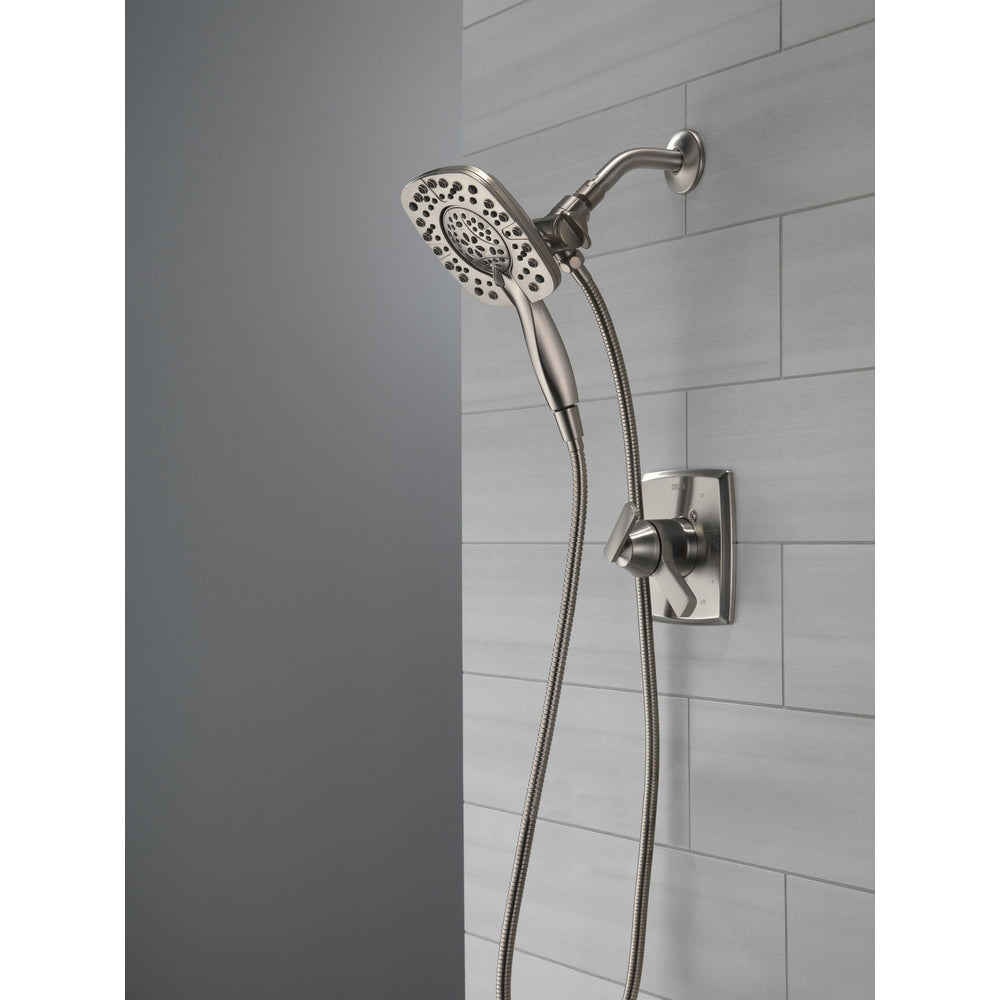 Delta Shower Faucets Hssh 1.75 Gpm 4-Setting 58498