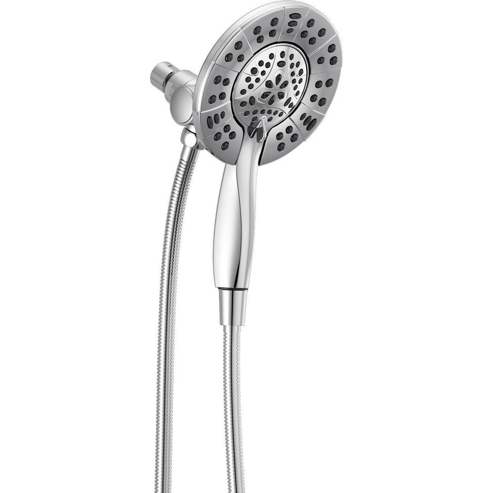 Delta Shower Faucets Hssh 1.75 Gpm 4-Setting - Chrome