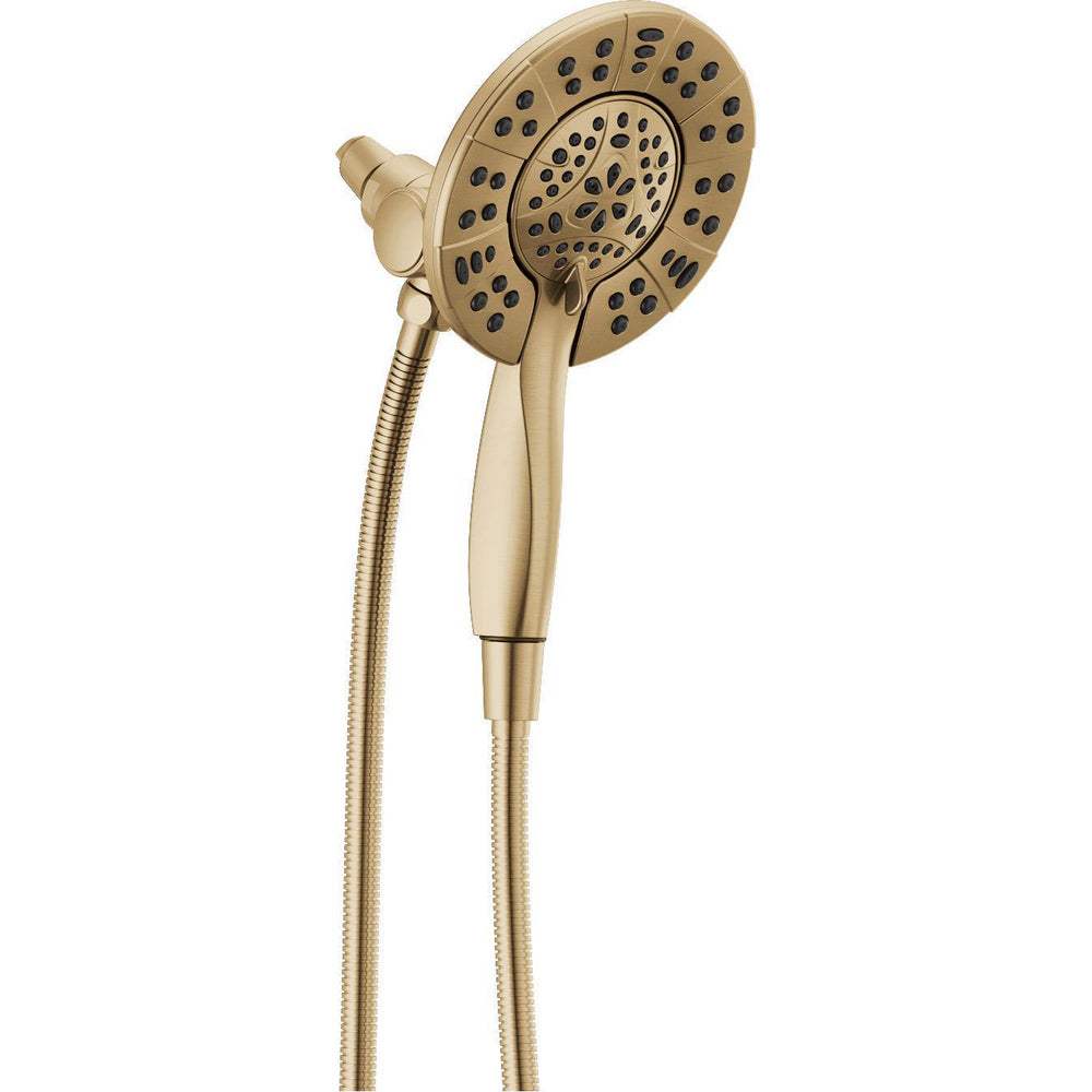 Delta Shower Faucets Hssh 1.75 Gpm 4-Setting - Champagne Bronze