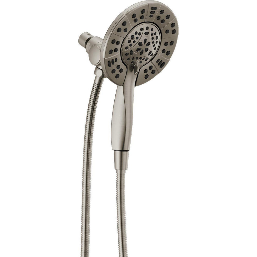 Delta Shower Faucets Hssh 1.75 Gpm 4-Setting - Stainless