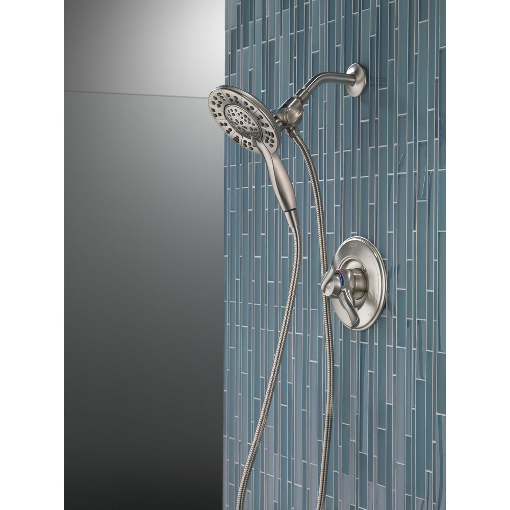 Delta Shower Faucets Hssh 1.75 Gpm 4-Setting - Stainless