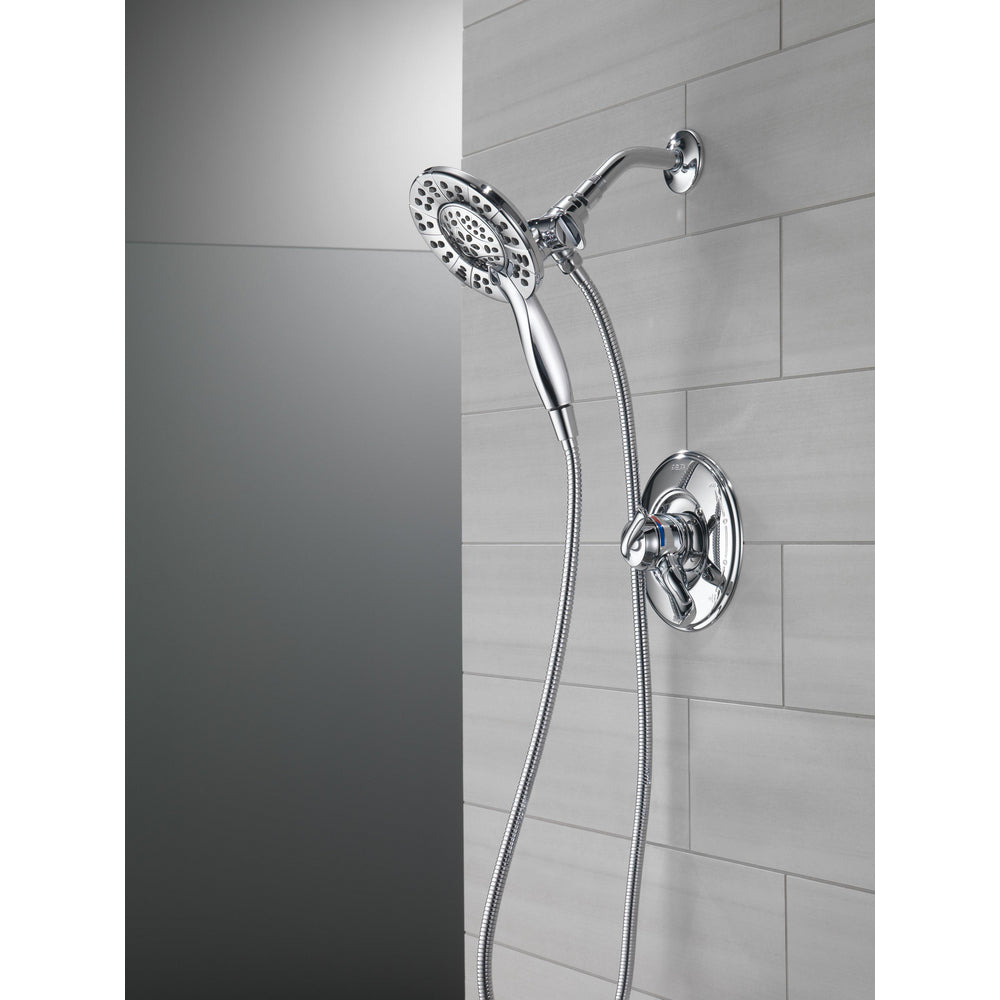 Delta Shower Faucets Hssh 1.75 Gpm 4-Setting - Chrome