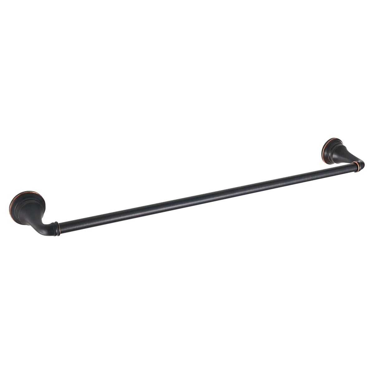 American Standard Delancey 24-Inch Towel Bar 7052024 - Legacy Bronze (7052024.278)