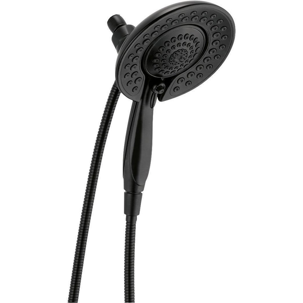 Delta Shower Faucets Hssh 1.75 Gpm 5-Setting - Matte Black