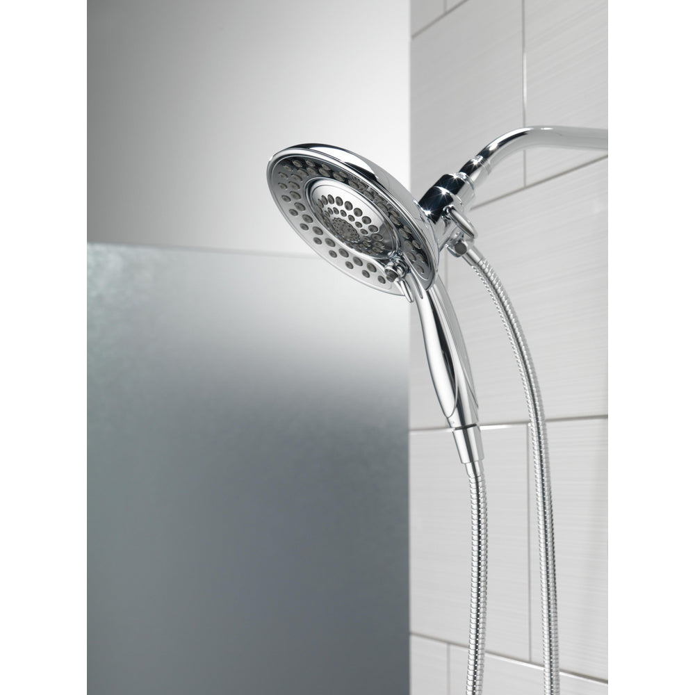 Delta Shower Faucets Hssh 1.75 Gpm 5-Setting - Chrome