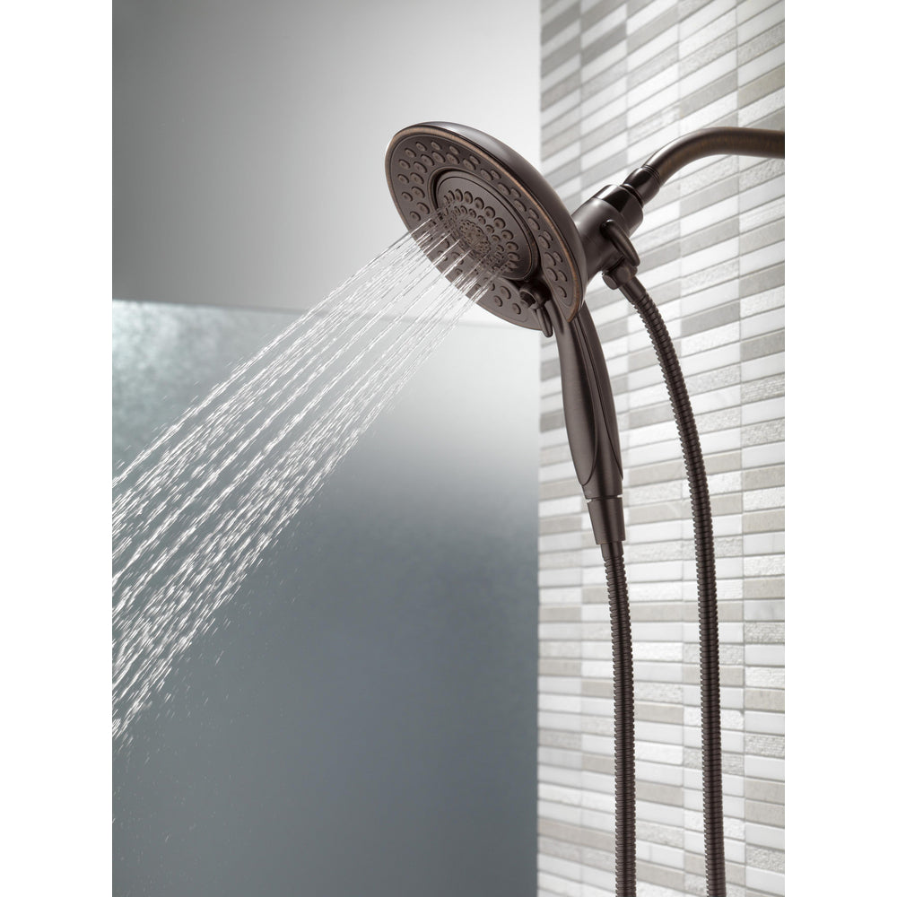 Delta Shower Faucets Hssh 1.75 Gpm 5-Setting - Venetian Bronze