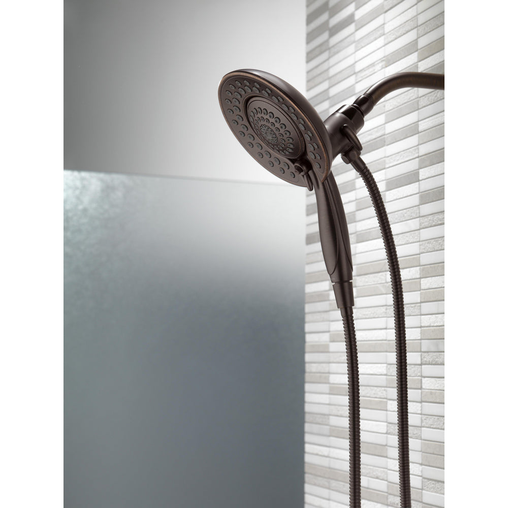 Delta Shower Faucets Hssh 1.75 Gpm 5-Setting - Venetian Bronze
