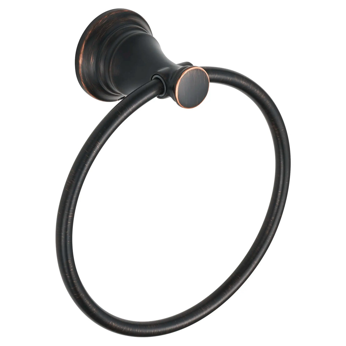 American Standard Delancey Towel Ring 7052190 - Legacy Bronze (7052190.278)