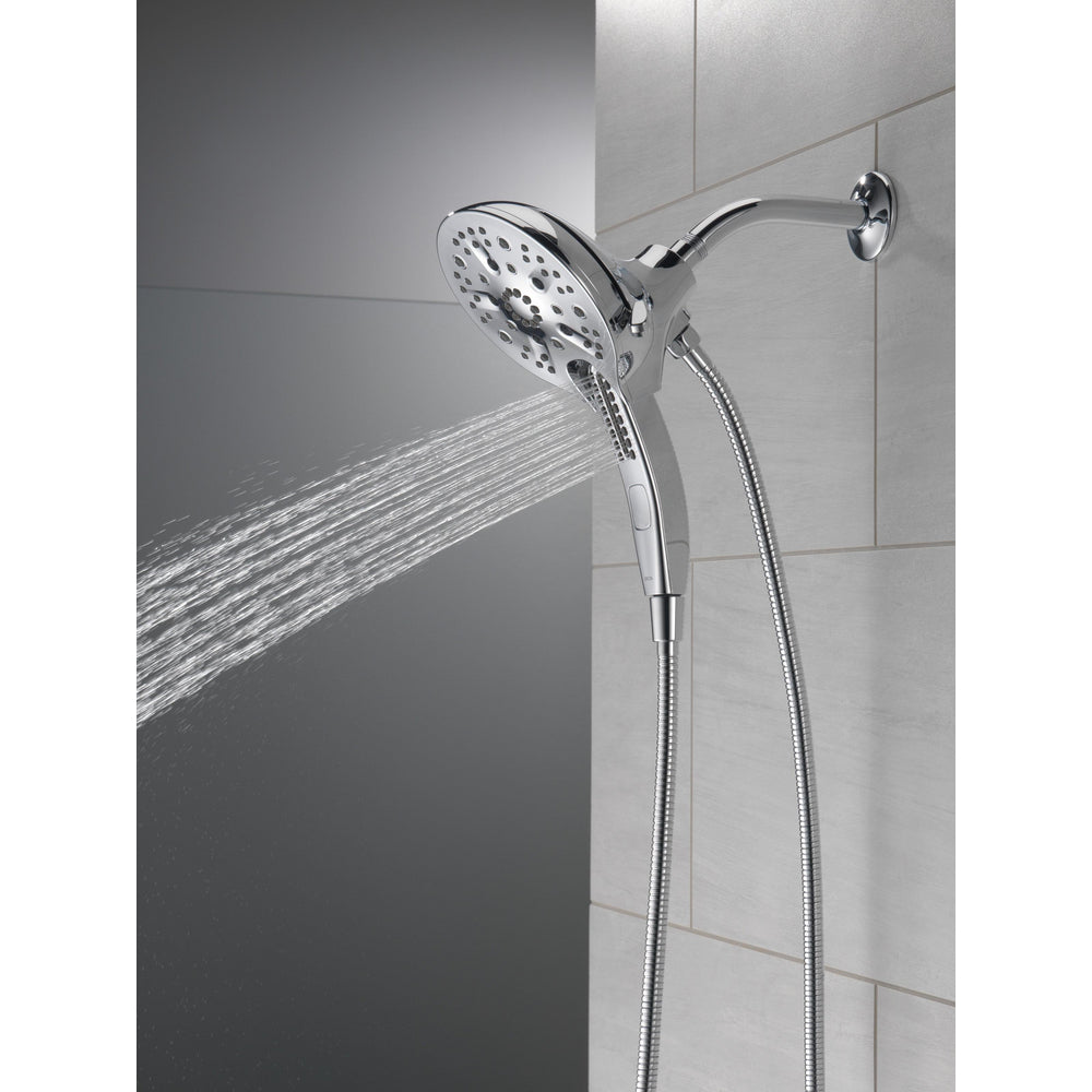 Delta Shower Faucets H2O Hssh 1.75 Gpm Magnatite 5S 58620-PK - Chrome