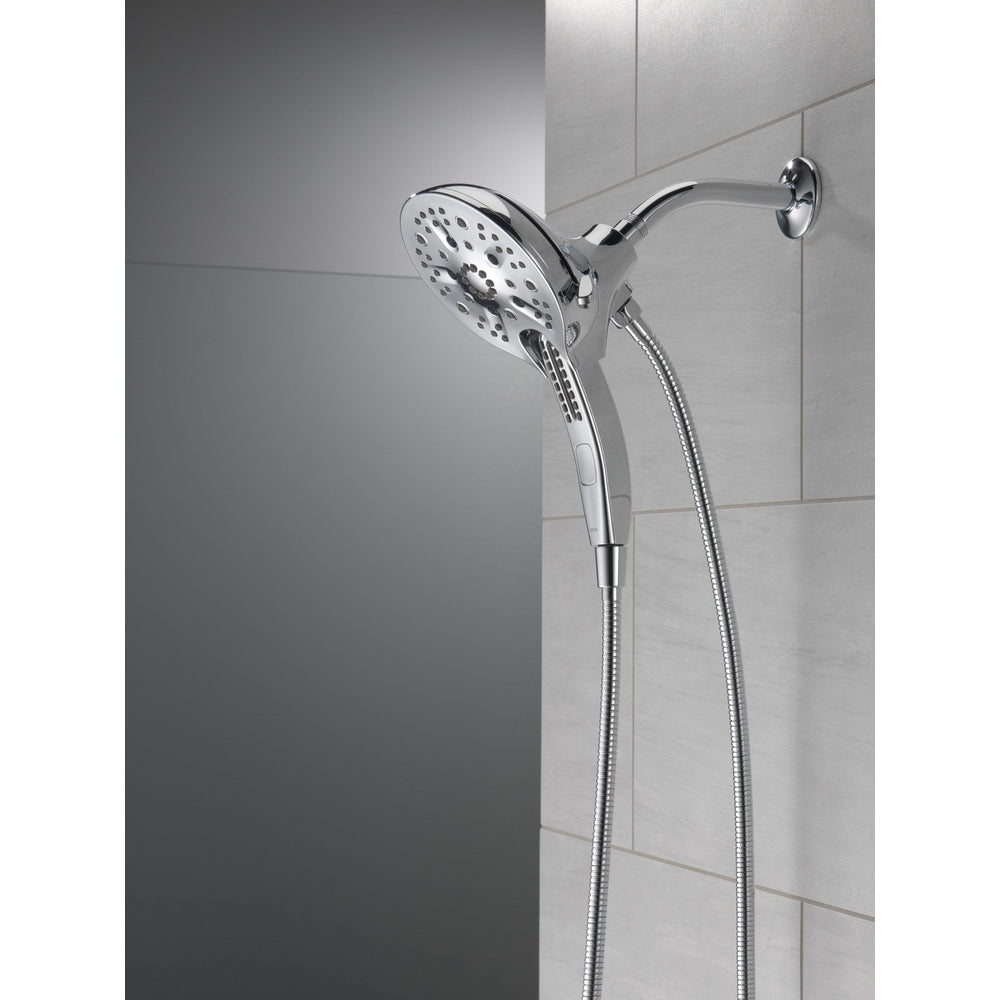 Delta Shower Faucets H2O Hssh 1.75 Gpm Magnatite 5S 58620-PK - Chrome