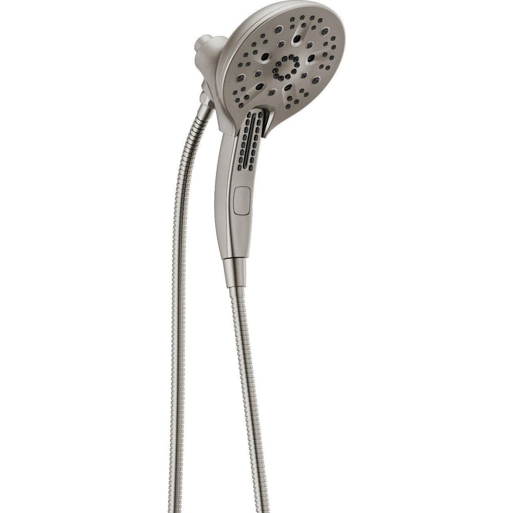 Delta Shower Faucets H2O Hssh 1.75 Gpm Magnatite 5S 58620-PK - Stainless