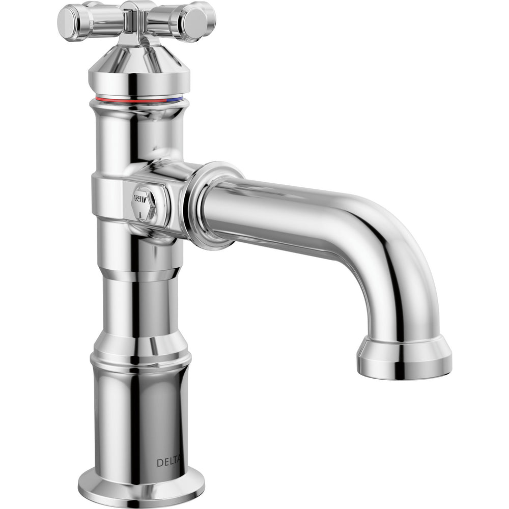 Delta Broderick Single Handle Bathroom Faucet 587-DST - Chrome