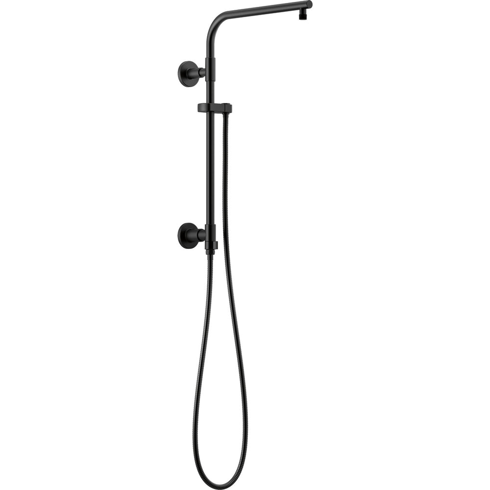 Delta Shower Column 18" Round - Matte Black