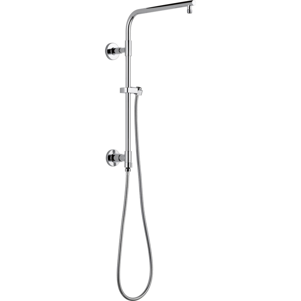 Delta Shower Column 18" Round - Chrome