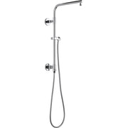 Delta Shower Column 18" Round - Chrome
