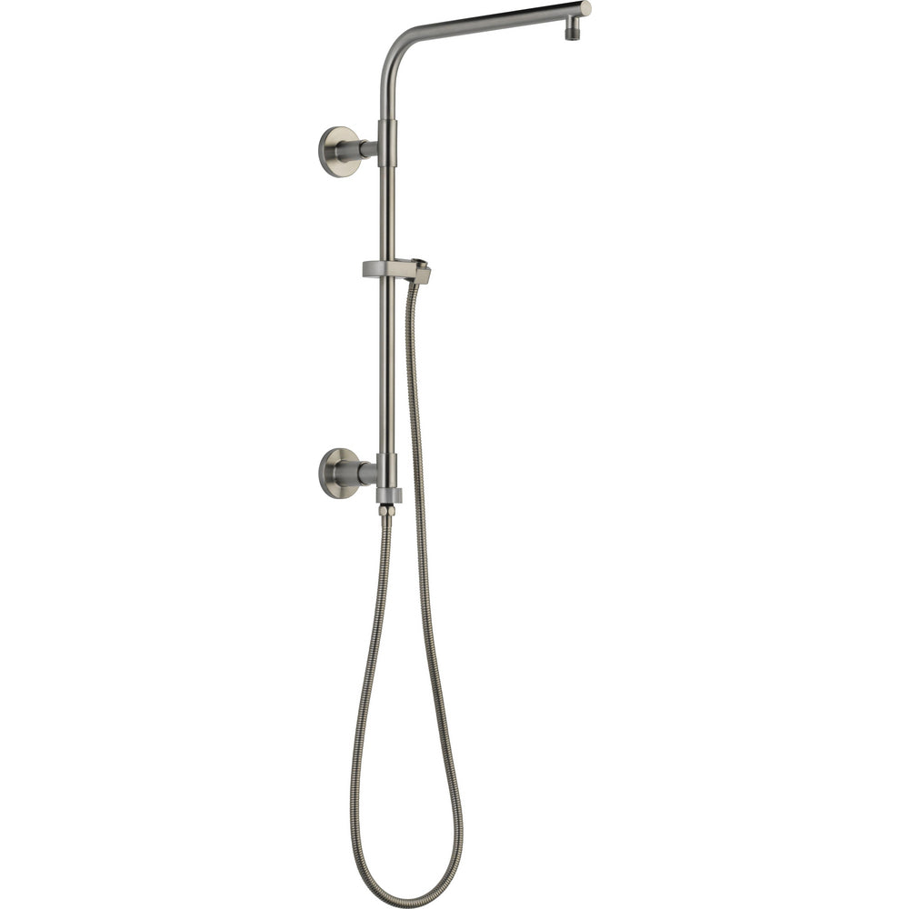 Delta Shower Column 18" Round - Stainless Steel