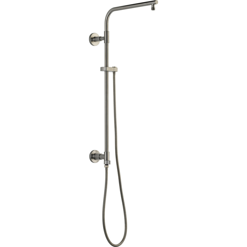 Delta Shower Column 26" Round - Stainless Steel