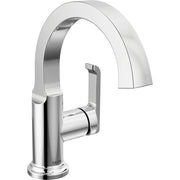 Delta Tetra Single Handle Bathroom Faucet 588SH-DST - Chrome