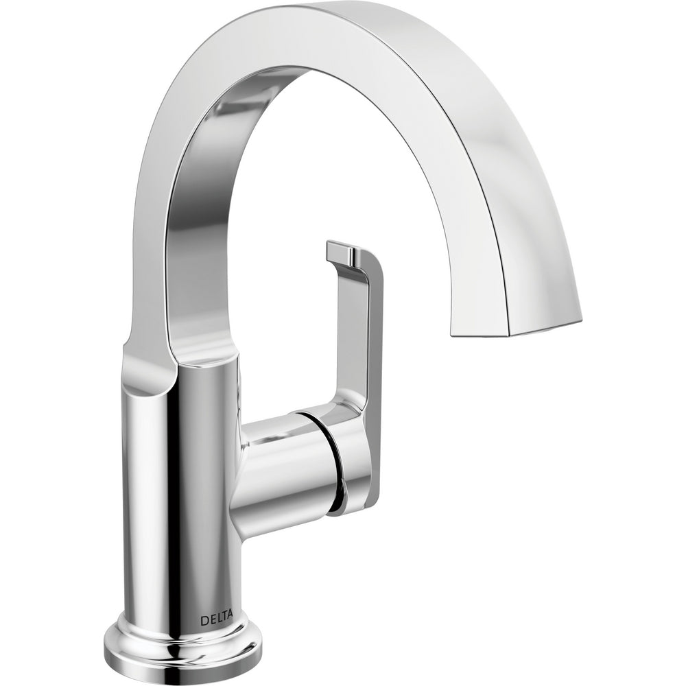 Delta Tetra Single Handle Bathroom Faucet 588SH-DST - Chrome