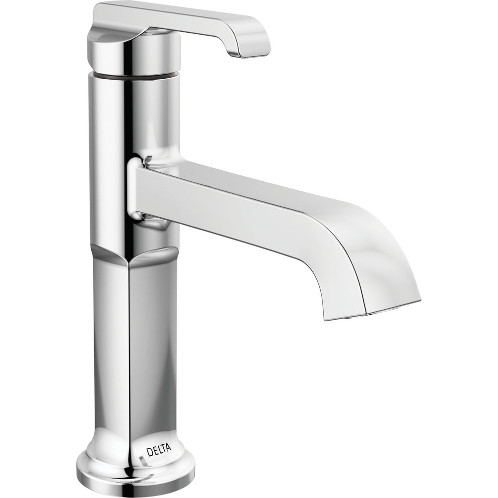 Delta Tetra Single Handle Bathroom Faucet 589-DST - Chrome