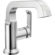 Delta Tetra Single Handle Bathroom Faucet - Chrome