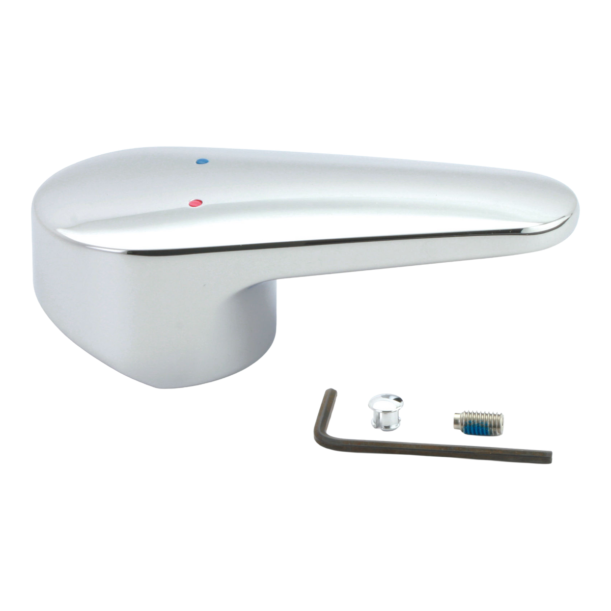 Moen Commercial Handle Kit 59001 in Chrome (59001)