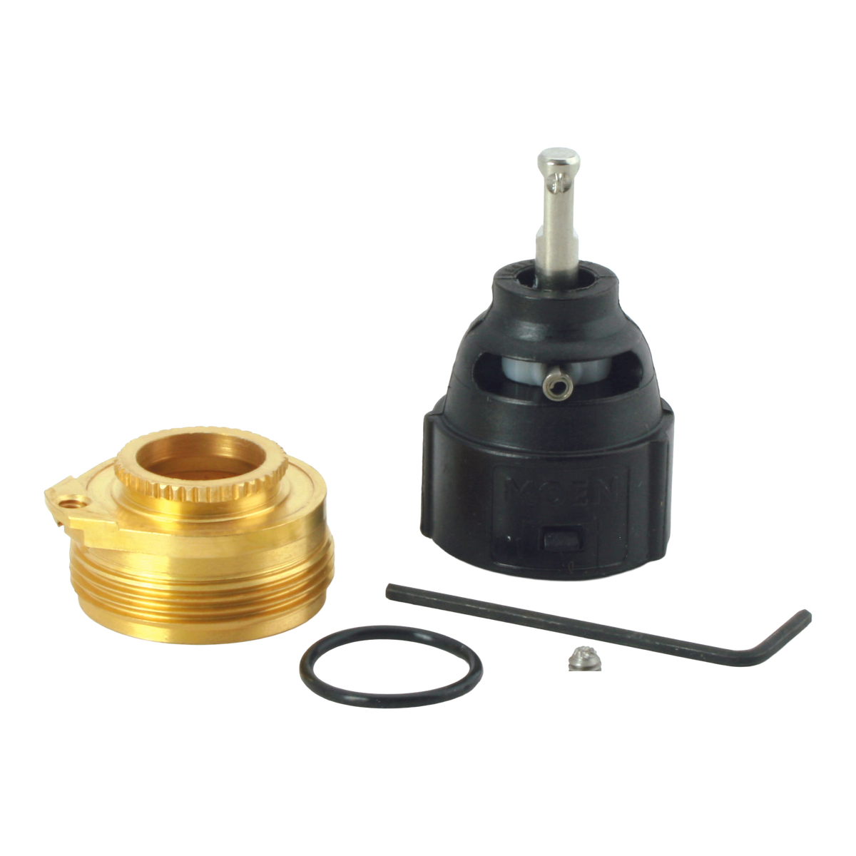 Moen Commercial Cartridge Repair Kit 59002 in Chrome (59002)