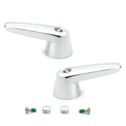 Moen Commercial Handle Kit 59008 in Chrome (59008)