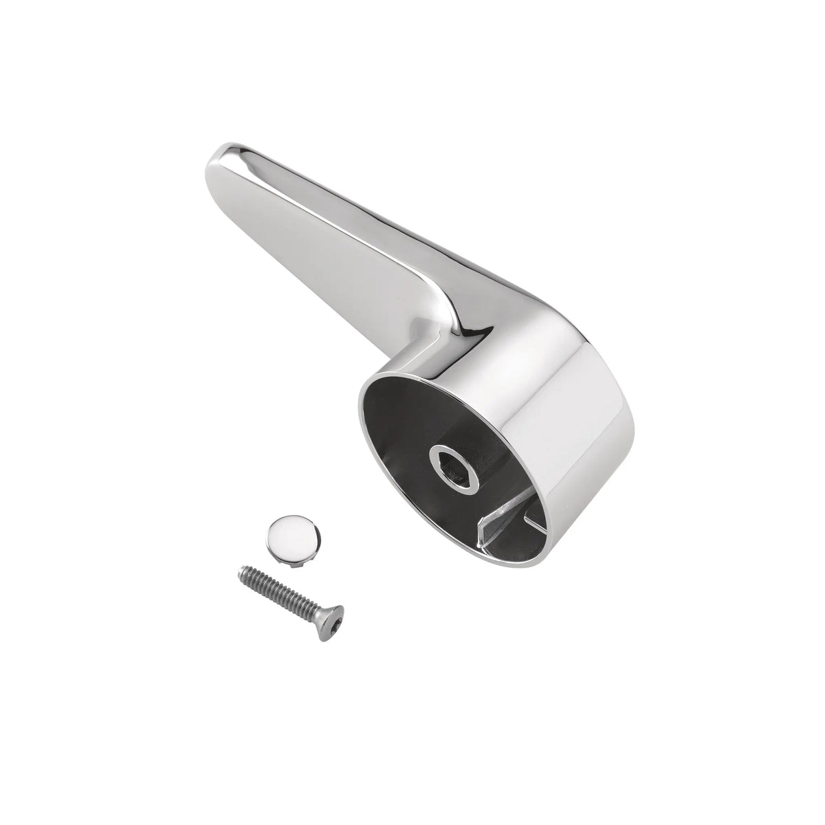 Moen Commercial Handle Escutcheon 59017 in Chrome (59017) - view 2