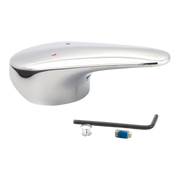 Moen Commercial Handle Kit 59027 in Chrome (59027)