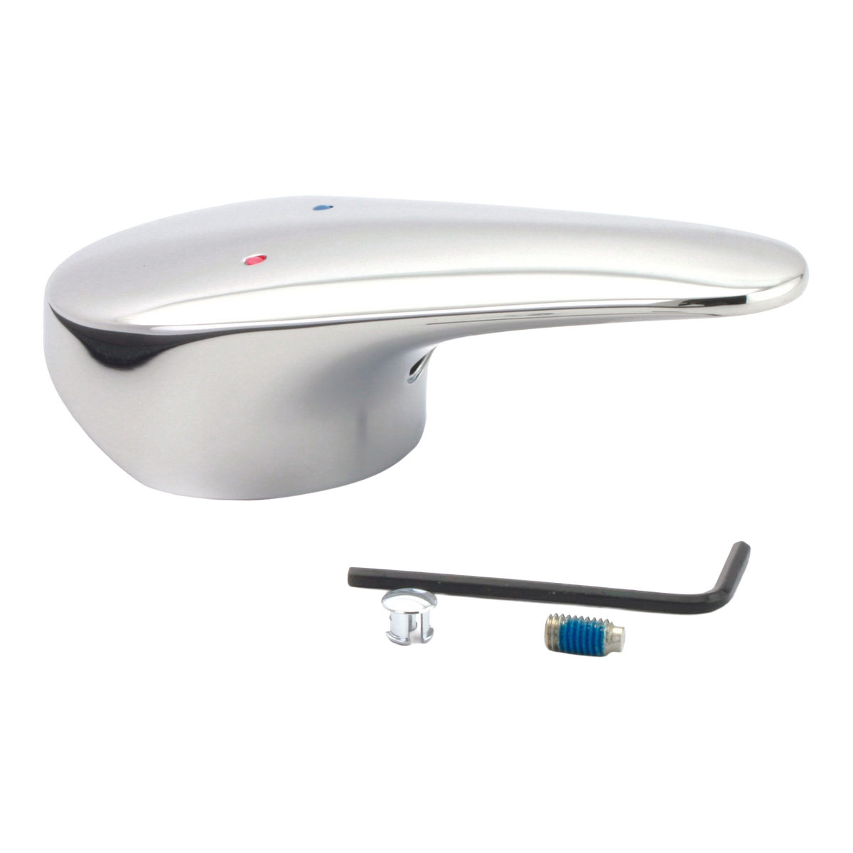 Moen Commercial Handle Kit 59027 in Chrome (59027)