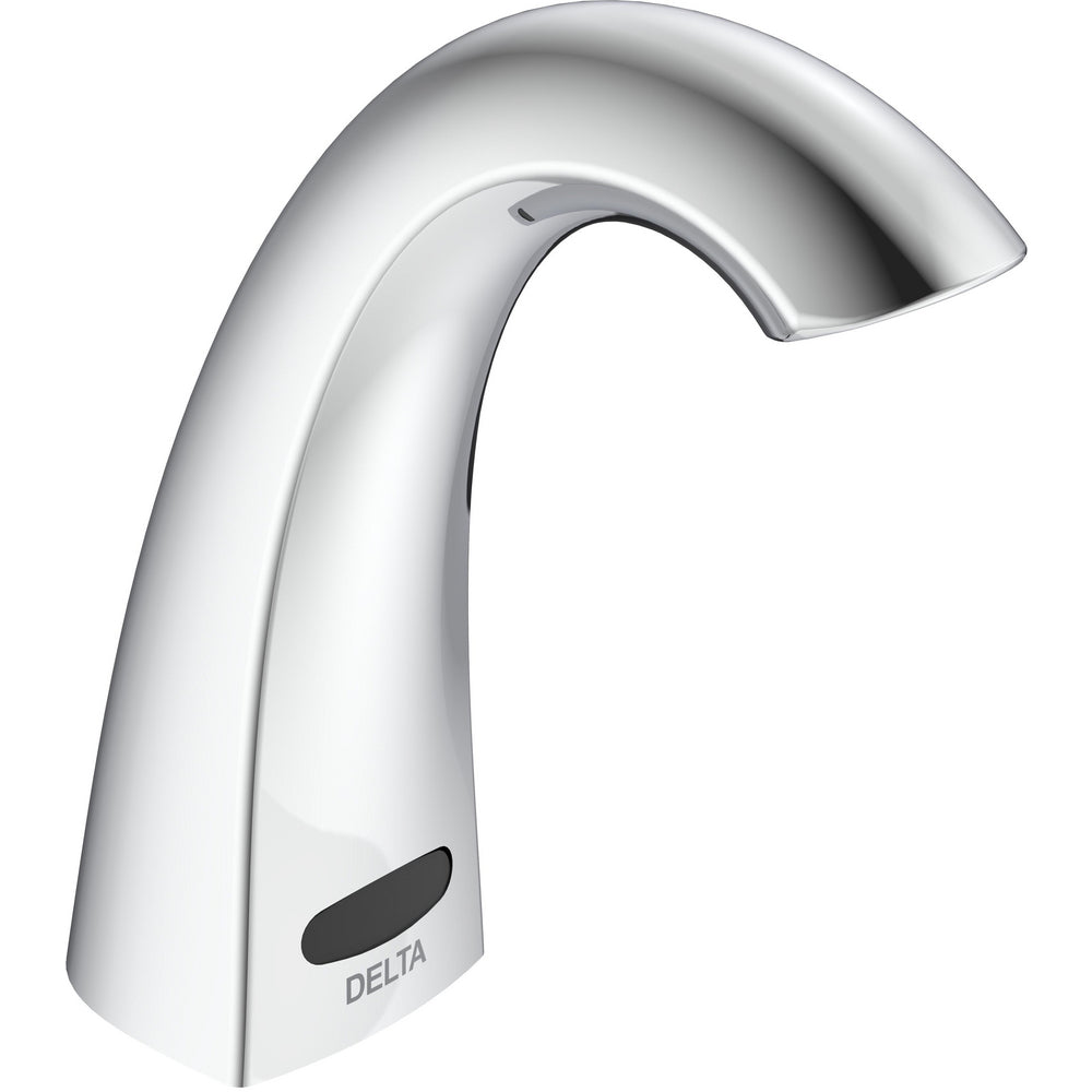 Delta Commercial 590TF0150 Electronic Lavatory Faucet - Hardwire Operated - Chrome