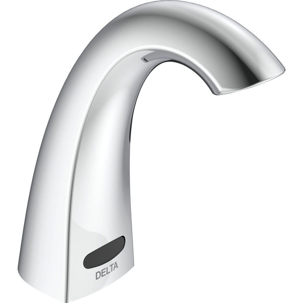 Delta Commercial 590TF0198TR Electronic Lavatory Faucet (Trim Only) - Hardwire Operated - Chrome