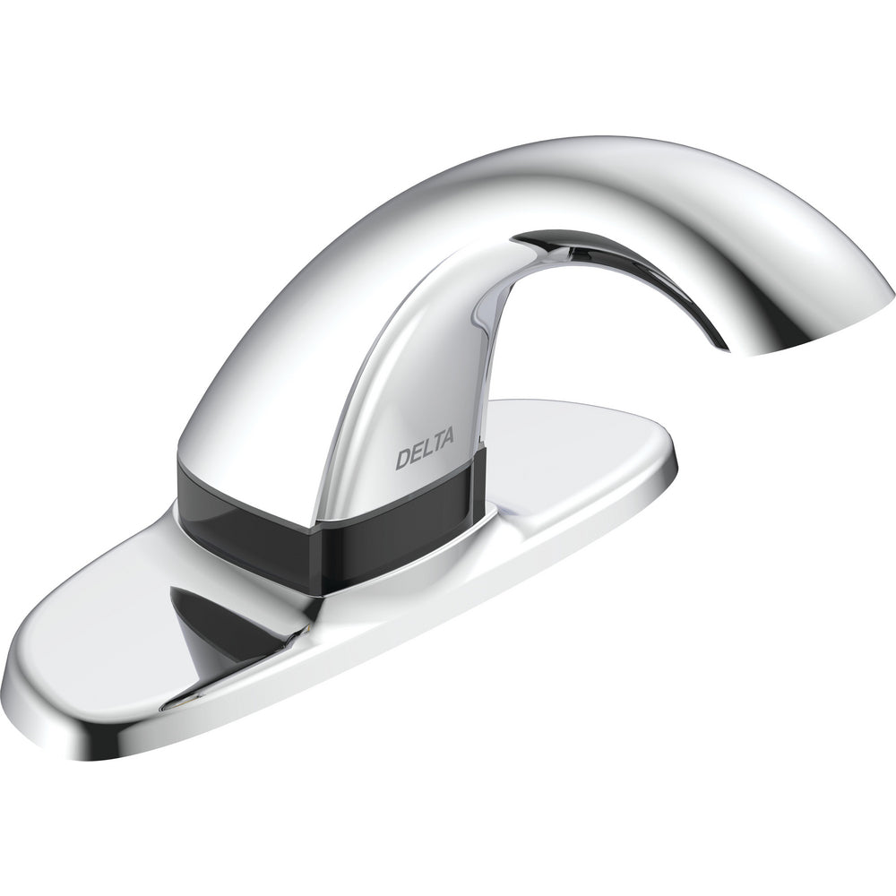 Delta Commercial 591-PALGHDF Electronic Lavatory Faucet - Battery Operated