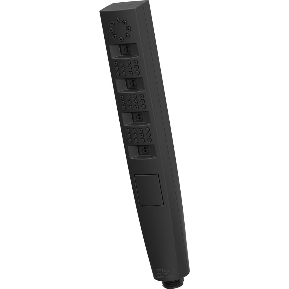 Delta Zura Multi-Function Hand Shower - Matte Black