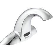 Delta Commercial 591TF0258TR Electronic Lavatory Faucet (Trim Only) - Hardwire Operated - Chrome