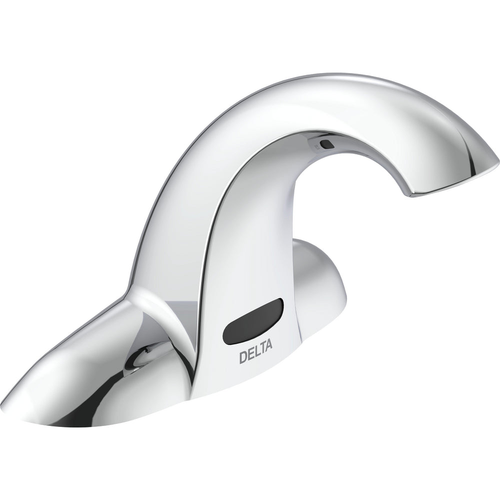 Delta Commercial 591TF0290 Electronic Lavatory Faucet - Hardwire Operated