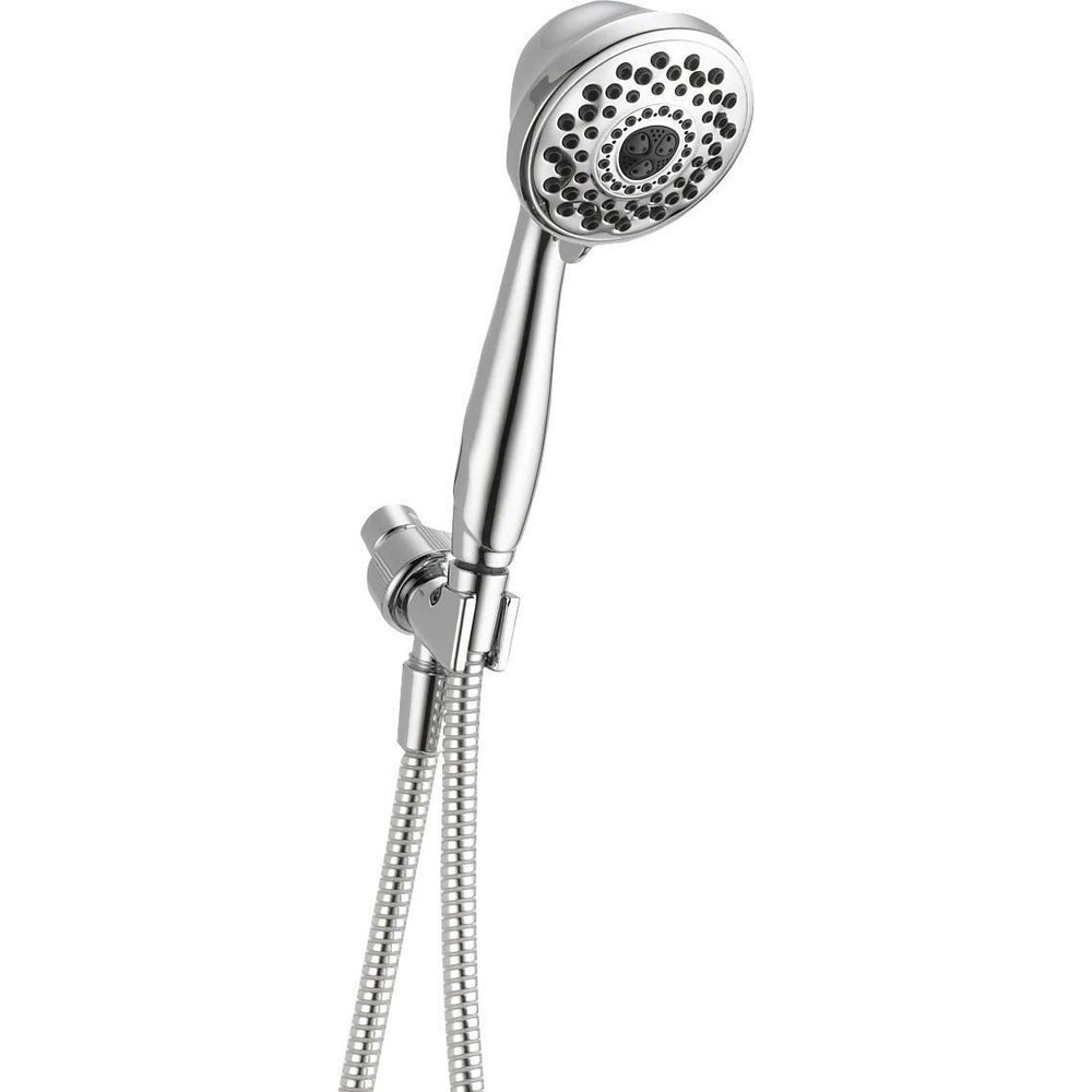 Delta 7 Function Shower Arm Mount Hand Shower 59346-PK