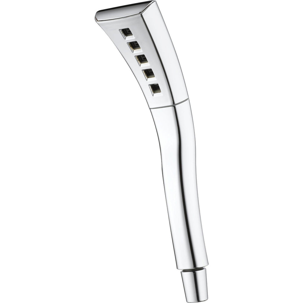 Delta H2Okinetic Single-Setting Hand Shower - Chrome