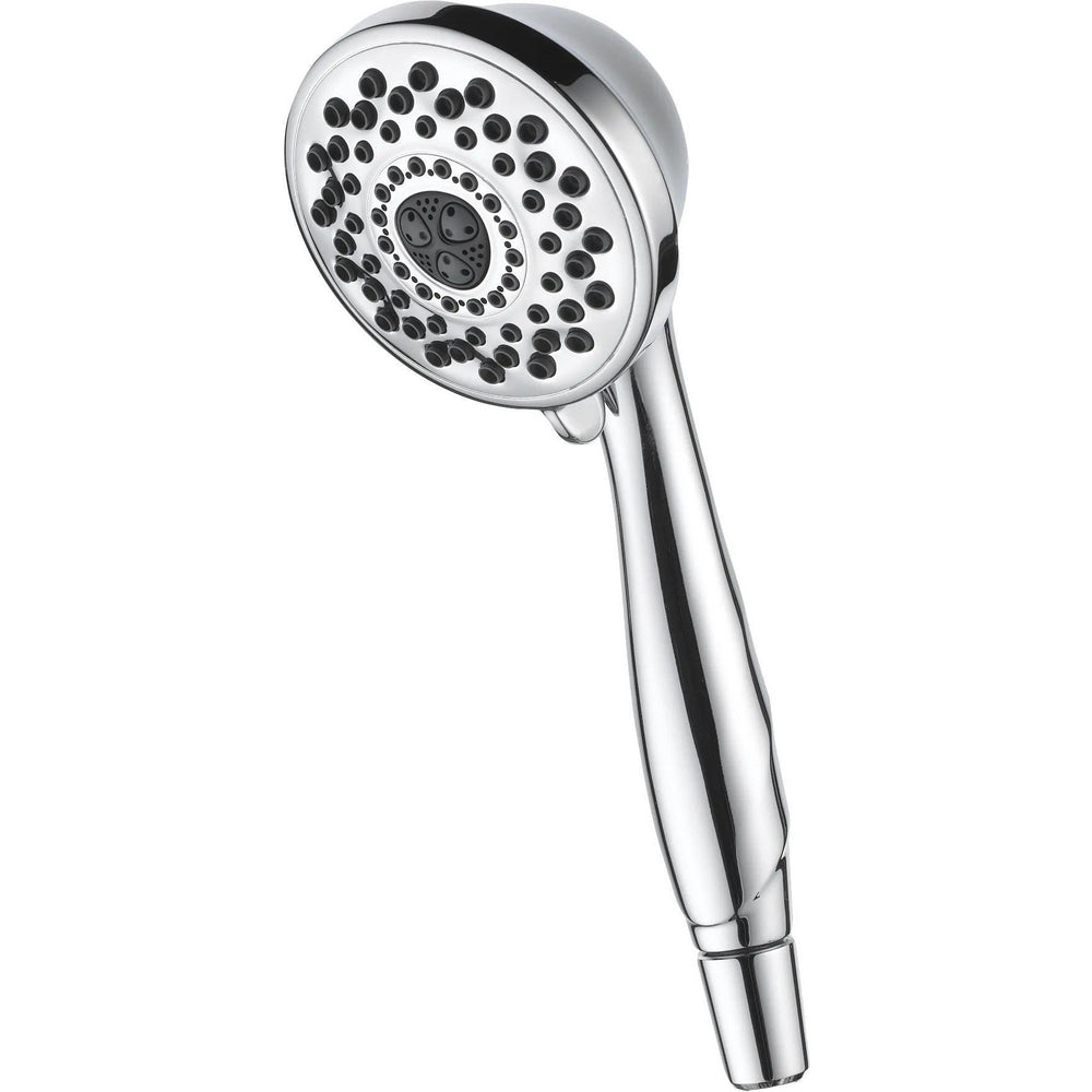 Delta 7 Function Hand Shower - Chrome