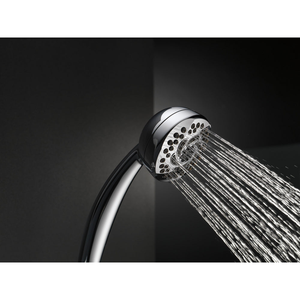 Delta 5 Function Hand Shower - Chrome