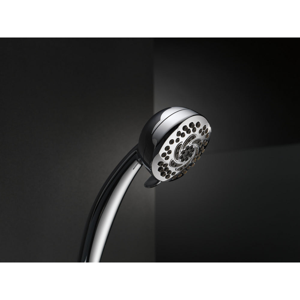 Delta 5 Function Hand Shower - Chrome