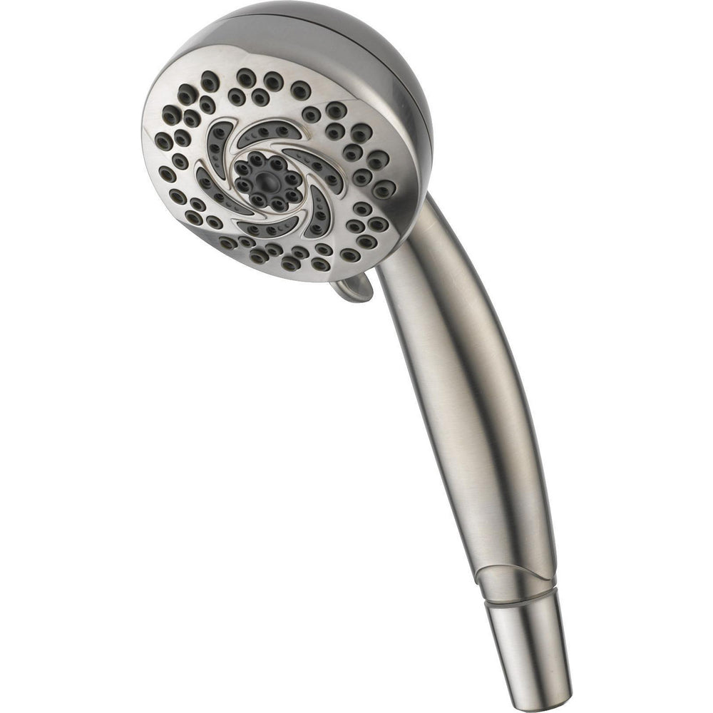 Delta 5 Function Hand Shower - Stainless
